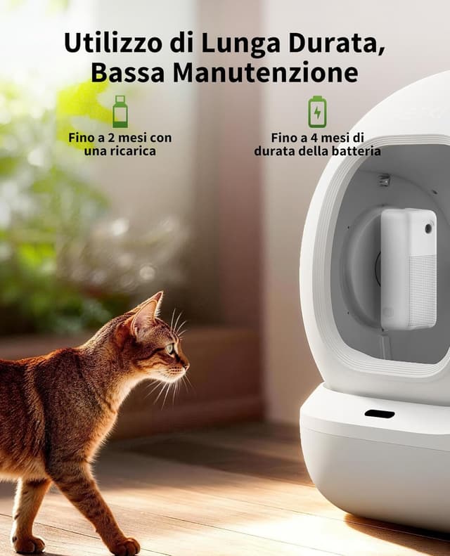 Thumbnail 3 de PETKIT PURA AIR Odor Spray PURA MAX