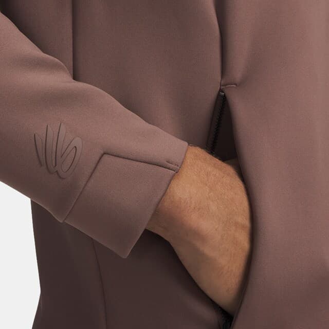 Thumbnail 3 de Under Armour Curry Travel Jacket chaqueta hombre 🧥