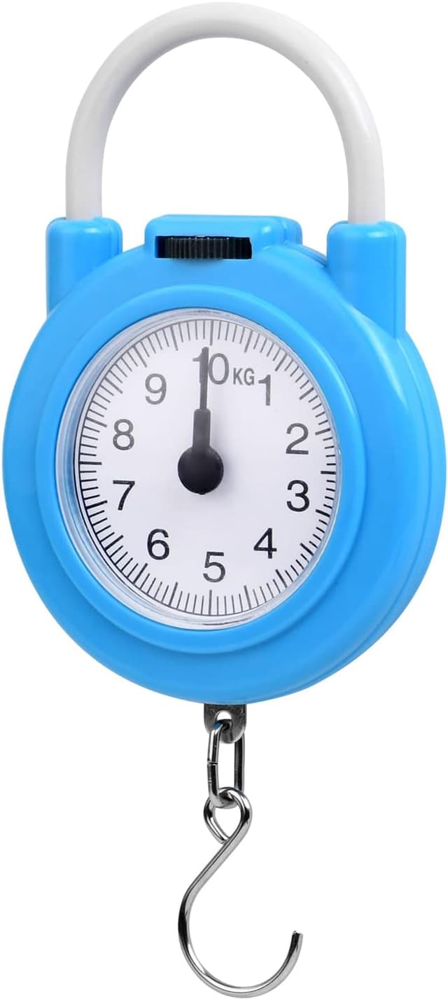 Imagen de Vicloon Bilancia digitale a gancio 10 kg en OfertitasTOP