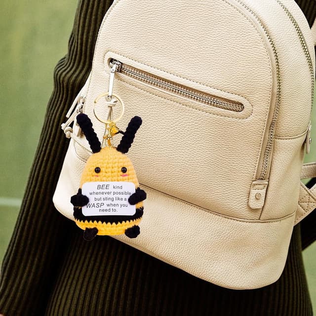 Thumbnail 6 de Mwmoeen Kartoffel Pocket Hug Schlüsselanhänger L2