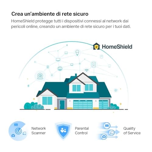 Thumbnail 7 de TP-Link Archer AX58 Router WiFi 6 AX3000, 1xWAN/4xLAN