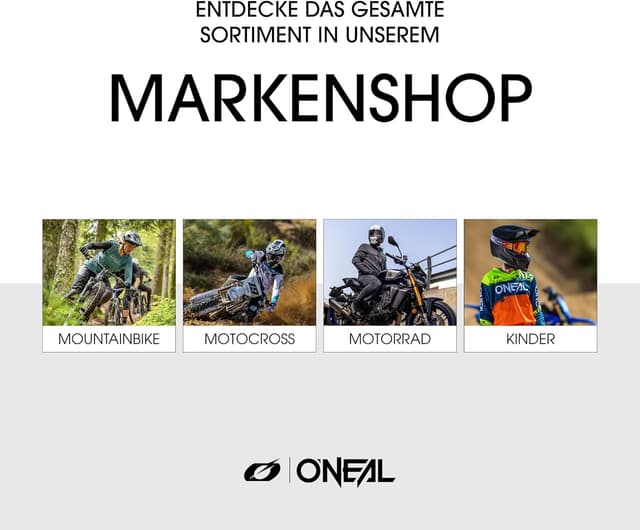 Thumbnail 6 de O'NEAL Fahrrad-Handschuhe MX Downhill Passform