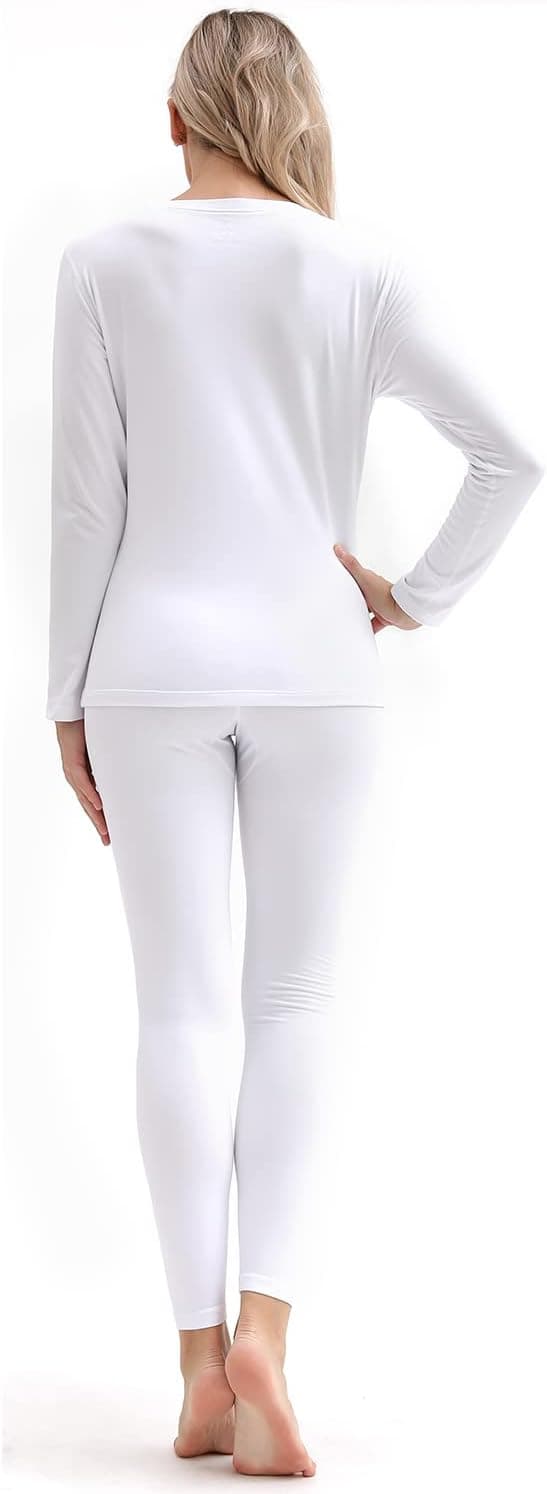 Detalle de PISIQI Thermal Underwear Long Johns Set