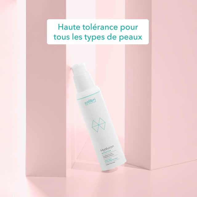 Detalle de colibri skincare HYALURON BOOSTER — sérum visage à l’acide hyaluronique (50 ml), anti-ride et hydratant
