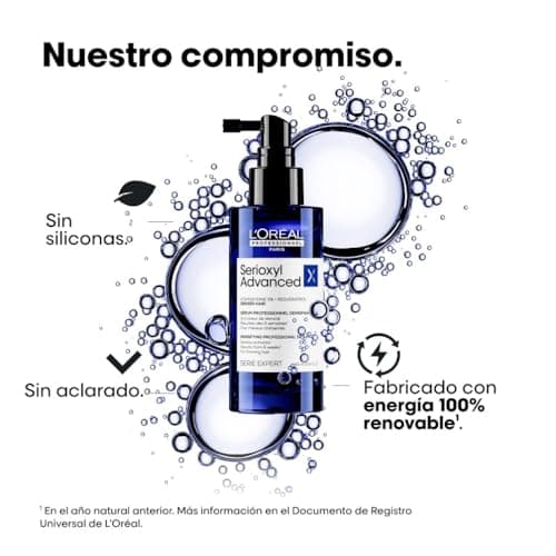 Thumbnail 7 de Serioxyl Advanced L’Oréal Profes. Activador de Densidad 💇♀