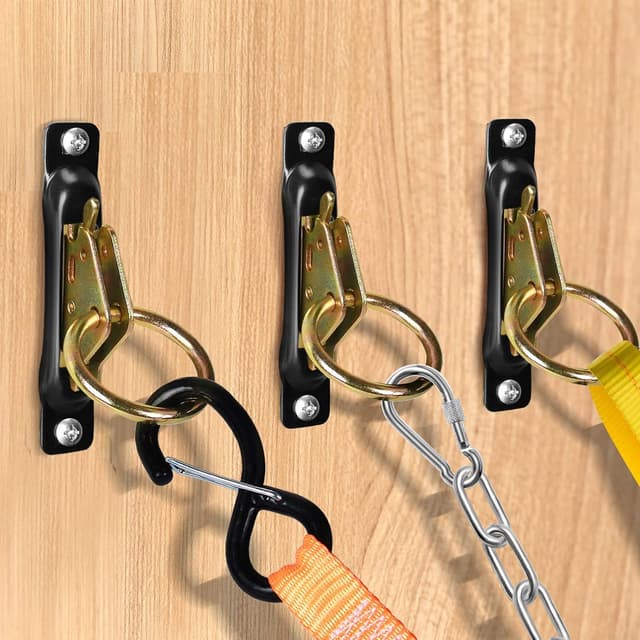 Thumbnail 6 de Eapele E-Track Accessories Set, 8 O-Ring