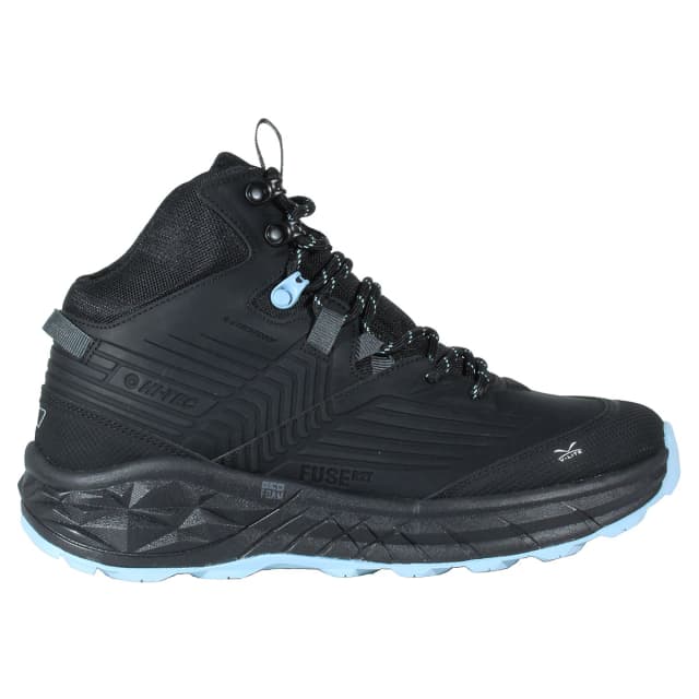 Imagen de Hi-Tec Geo Fuse Trek Mid Women, botas de montaña para mujer 🥾 en OfertitasTOP