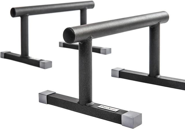 Detalle 1 de Parallele Parallettes calisthenics, 40x20x30