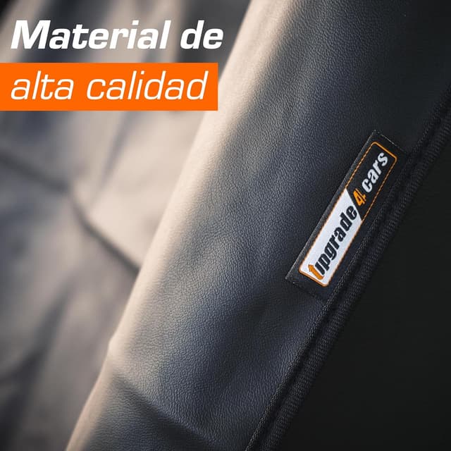 Thumbnail 4 de Upgrade4cars Funda de Asiento Delantero impermeable
