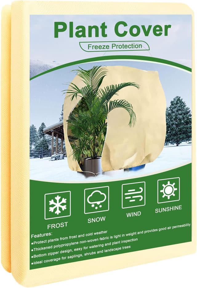 Imagen de Protezione invernale per piante 120x180 cm en OfertitasTOP