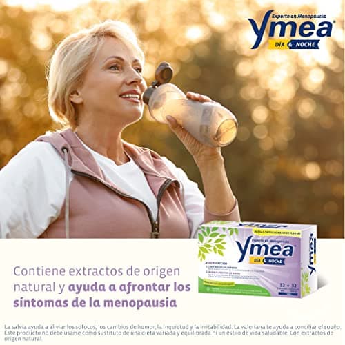 Thumbnail 6 de Ymea Menopausia Día y Noche 💊, Control Sofocos y Sueño