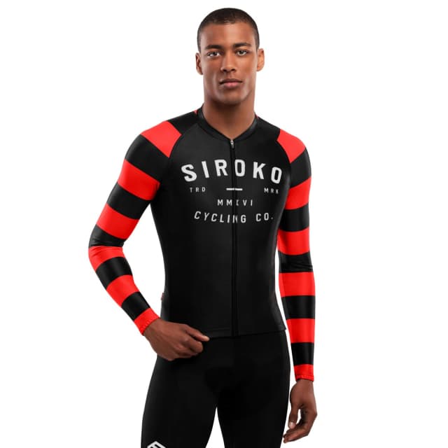 Imagen de Siroko M2 Rider 🚴♂️ Maillot de ciclismo para hombre en OfertitasTOP