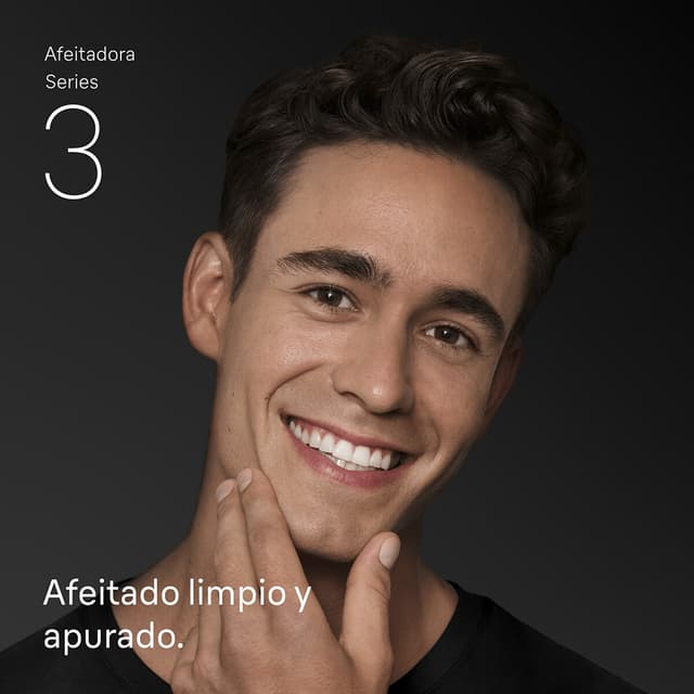 Thumbnail 2 de Braun Serie 3 300S Afeitadora eléctrica 80828671 🪒