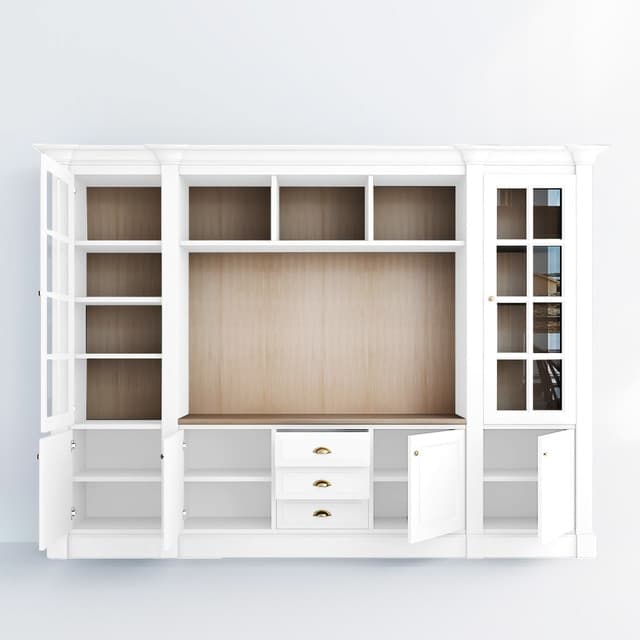 Thumbnail 2 de El Corte Inglés Limoux librería 3 cajones 4 puertas