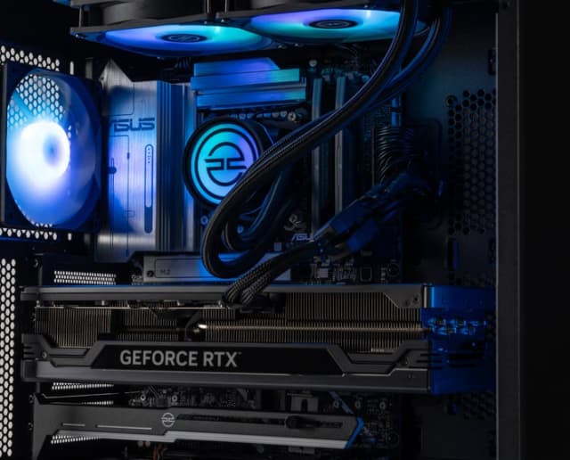 Thumbnail 7 de PCSpecialist Impact 306 Gaming‑PC mit 64 GB RAM