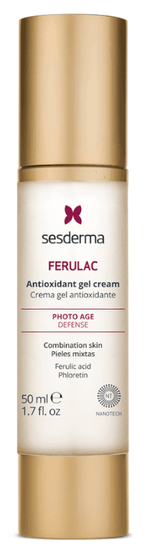 Imagen de Sesderma Ferulac Crema-Gel 50 ml ✨ Antioxidante y regeneradora en OfertitasTOP