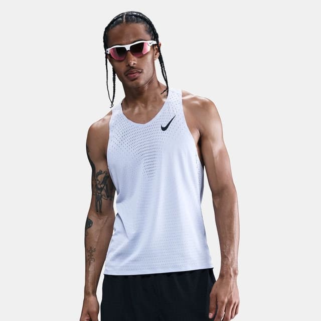 Imagen de Nike AeroSwift camiseta hombre ultratranspirable en OfertitasTOP