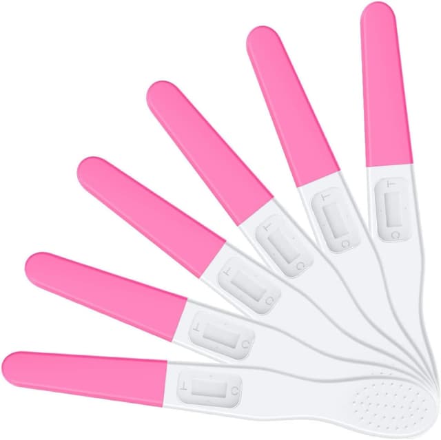 Thumbnail 6 de MOMMED 5 X Schwangerschaftstest