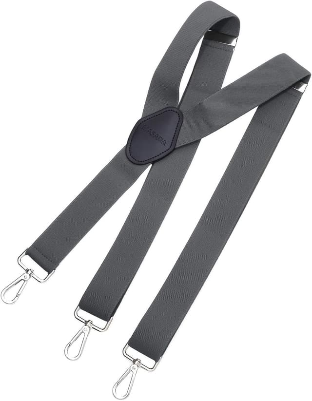 Thumbnail 1 de Masada Bretelle uomo 3,5 cm fino a 195 cm