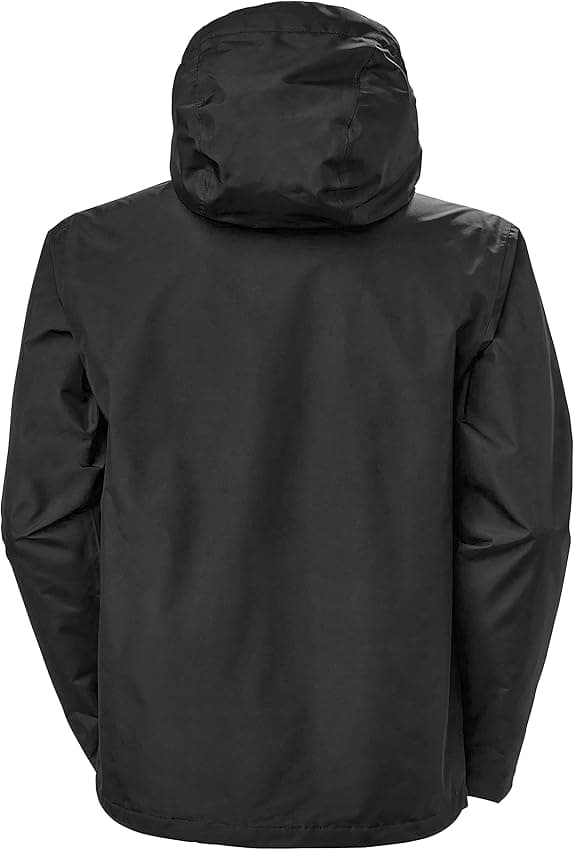 Detalle 2 de Helly Hansen Seven J - Chaqueta Impermeable XL Hombre 🌧