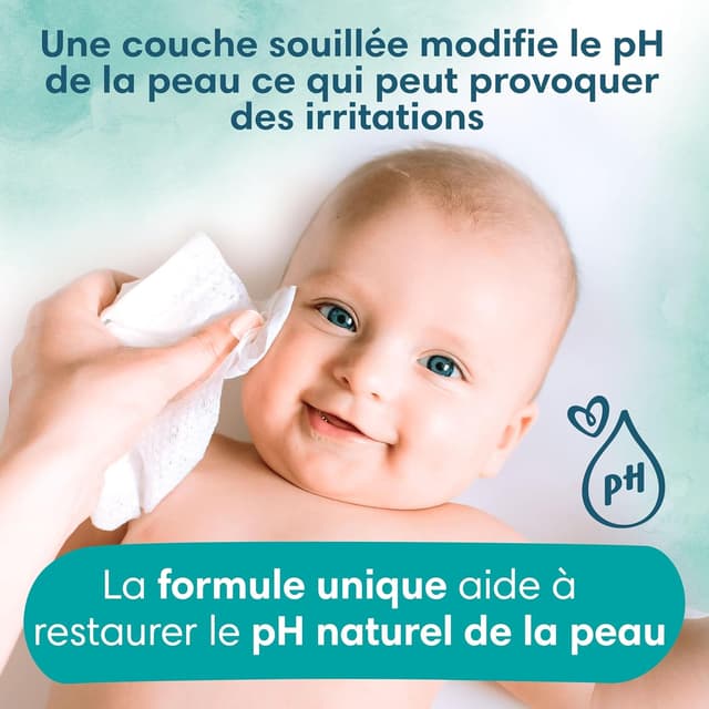 Thumbnail 5 de Pampers Premium Protection Taille 3 148 couches