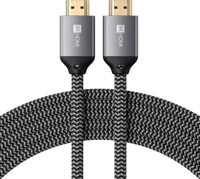 Imagen de Satechi Cavo HDMI 8K da 2 metri Ultra High Speed 48 Gbps (8K@60Hz, 4K@120Hz) en OfertitasTOP