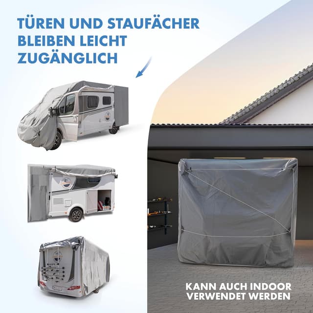 Thumbnail 2 de Walser Premium Lona para autocaravanas 730x250x225 cm