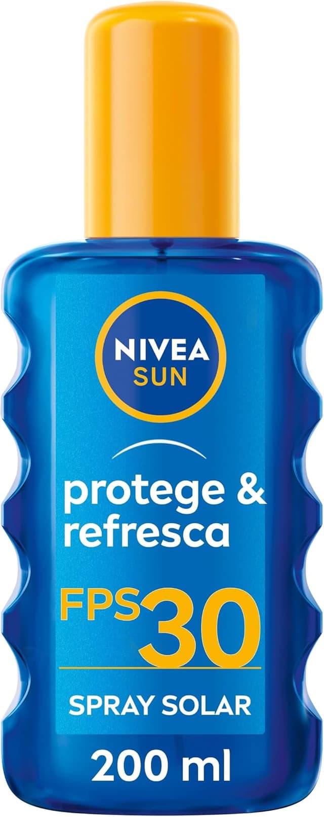 Imagen de NIVEA SUN Spray Solar Protege & Refresca FP30 💧 200ml en OfertitasTOP