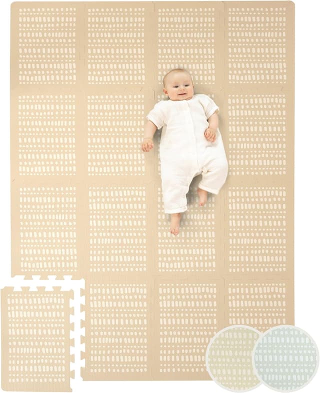 Detalle de Hakuna Matte Puzzlematte Baby 1,7x1,2 m
