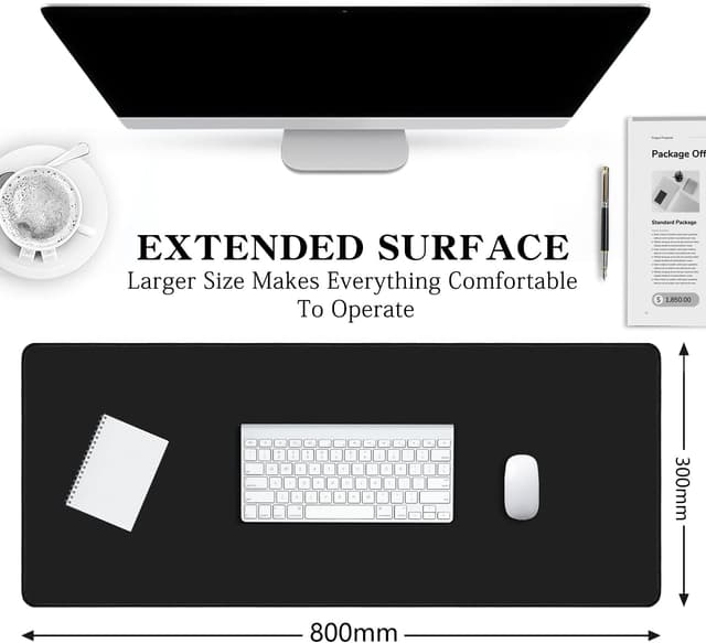 Thumbnail 5 de Tappetino Mouse XXL 800x300 mm 🖱