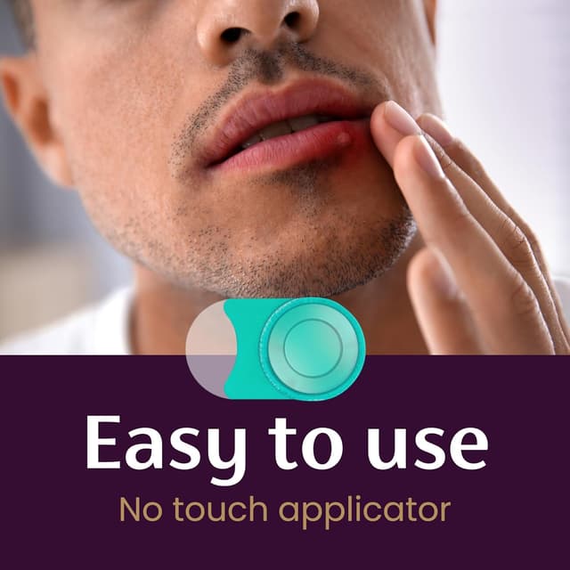 Thumbnail 5 de Mederma Cold Sore Discreet Patch hydrocolloid patch