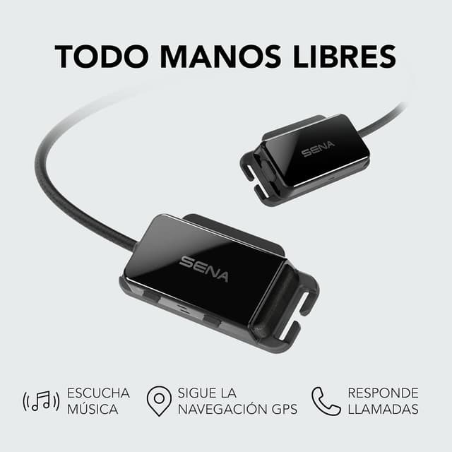 Thumbnail 3 de Sena PI-01 Auriculares intercom Bluetooth casco