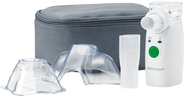 Detalle de Medisana Inhalador Portátil IN 525 🌬️ - Alivio Respiratorio