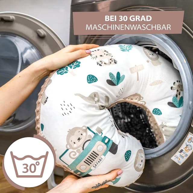 Thumbnail 2 de Totsy Baby Cuscino allattamento 130 cm