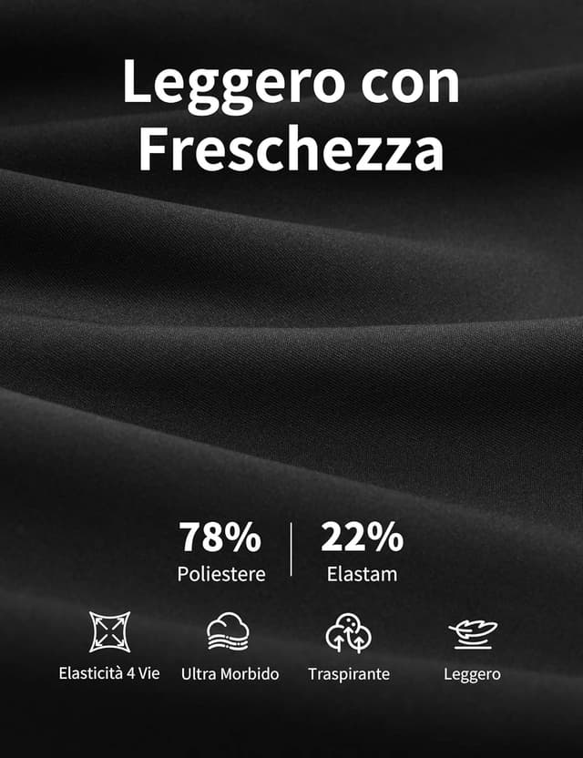 Detalle de CAMBIVO Leggins Sportivi Donna push up a vita alta con tasche per fitness, yoga, running e palestra