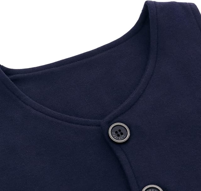 Thumbnail 5 de famuka Baby Boy Formal Outfit 3‑Piece Suit