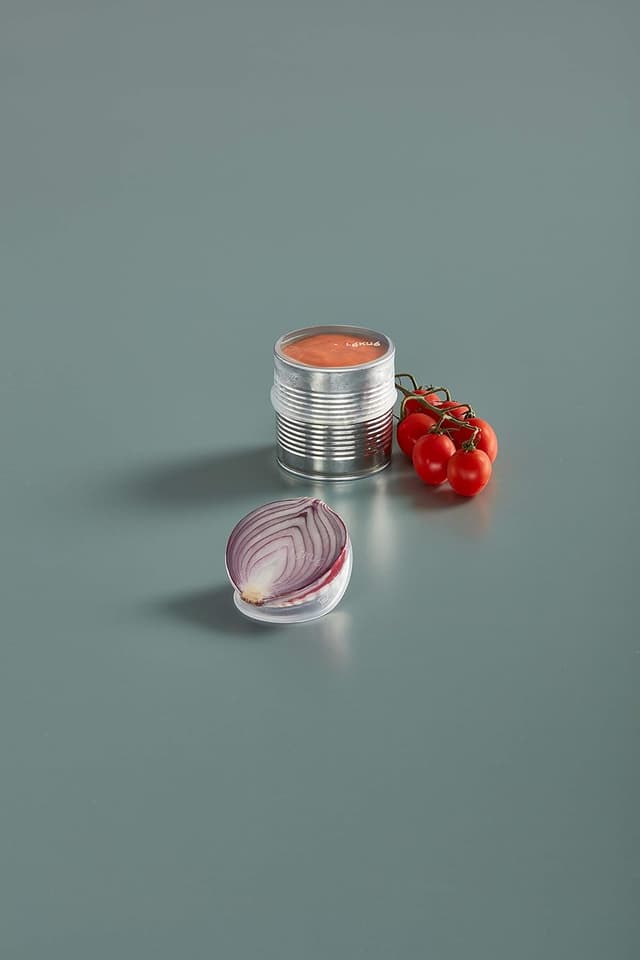 Thumbnail 5 de Lékué Kit de 3 Tapas extensibles para alimentos 🍽