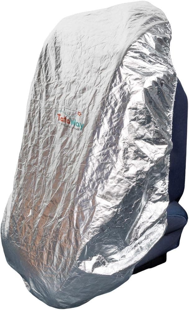 Detalle de TATAWAY housse de siège universelle pare-soleil thermique pour voiture