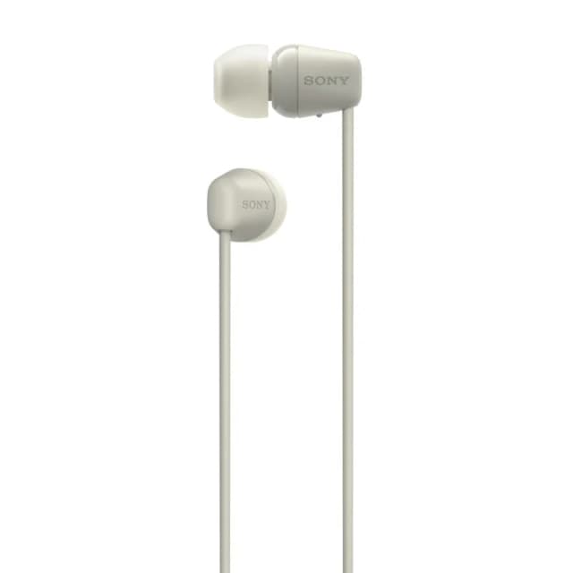 Thumbnail 3 de Sony WI-C100 Auriculares Bluetooth beige