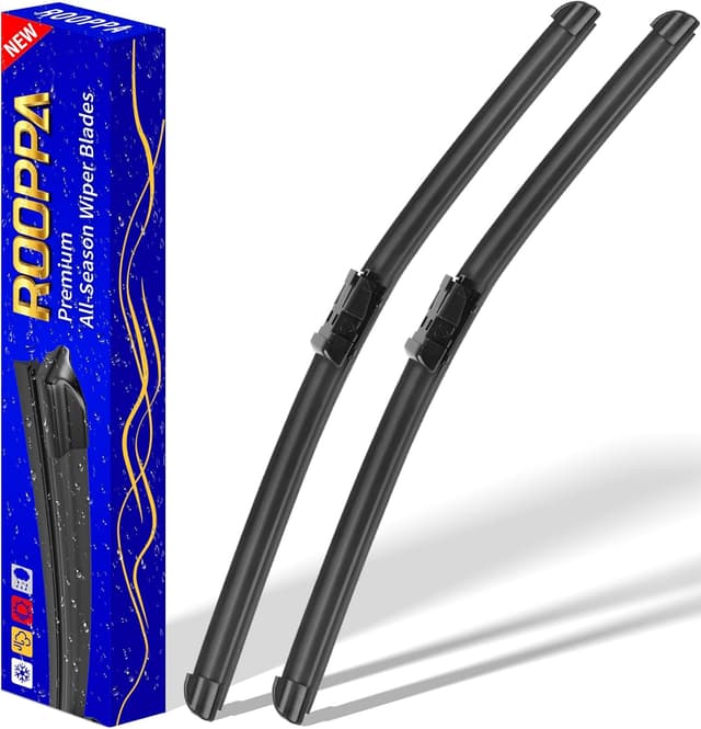 Detalle de GMC Sierra Silverado Wiper Blades 22in Set