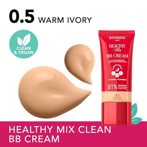 Thumbnail 2 de Bourjois Healthy Mix BB Cream 30 ml