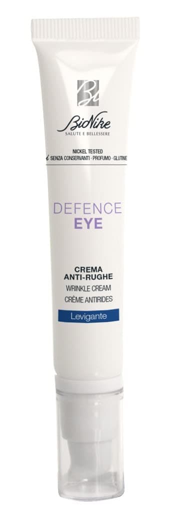 Detalle de Bionike Defence Eye Anti-Falten Augencreme für empfindliche Haut (15 ml)