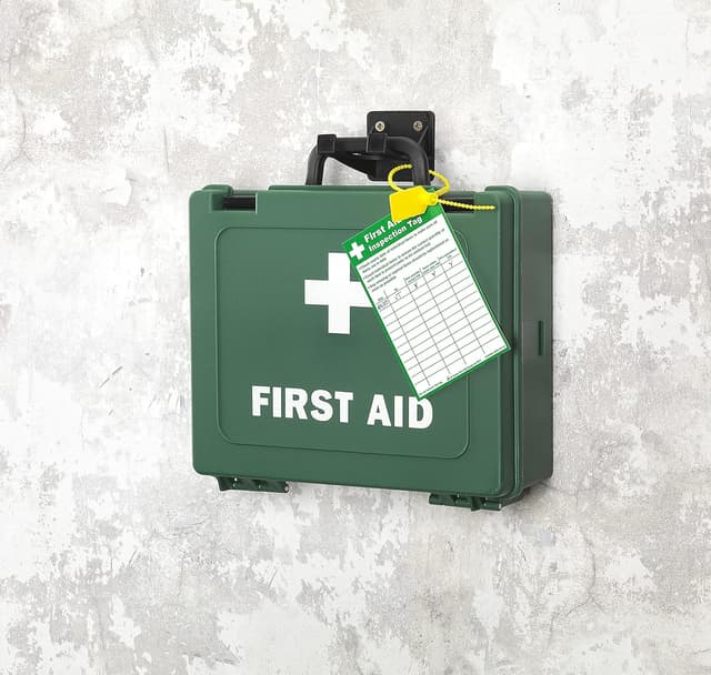 Imagen de Safety First Aid Group Workplace First Aid Kit 1–10 persons 🩹 en OfertitasTOP