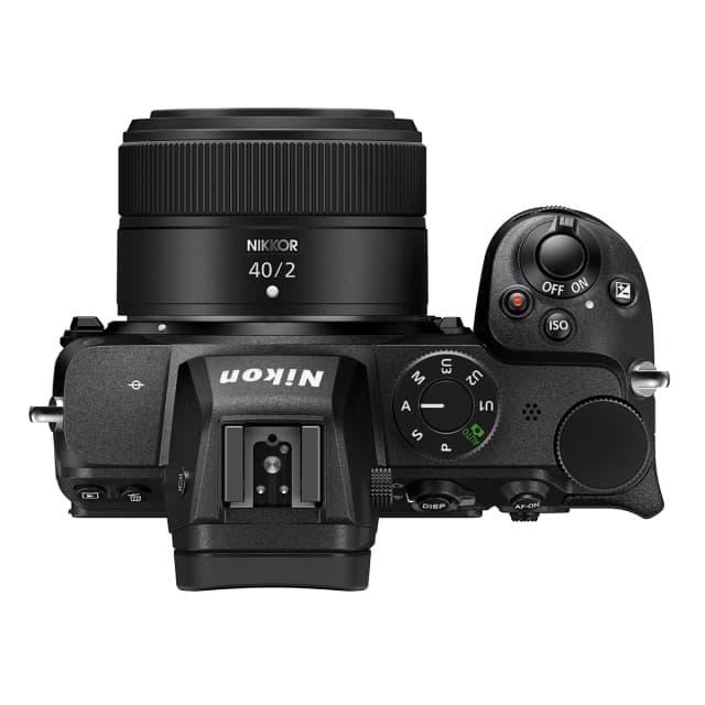 Detalle 2 de Nikon Z5 24,3 MP