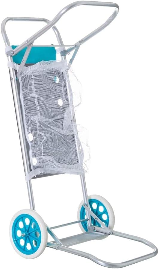 Imagen de LOLAhome Carro Portasillas Plegable y Convertible en Mesa en OfertitasTOP