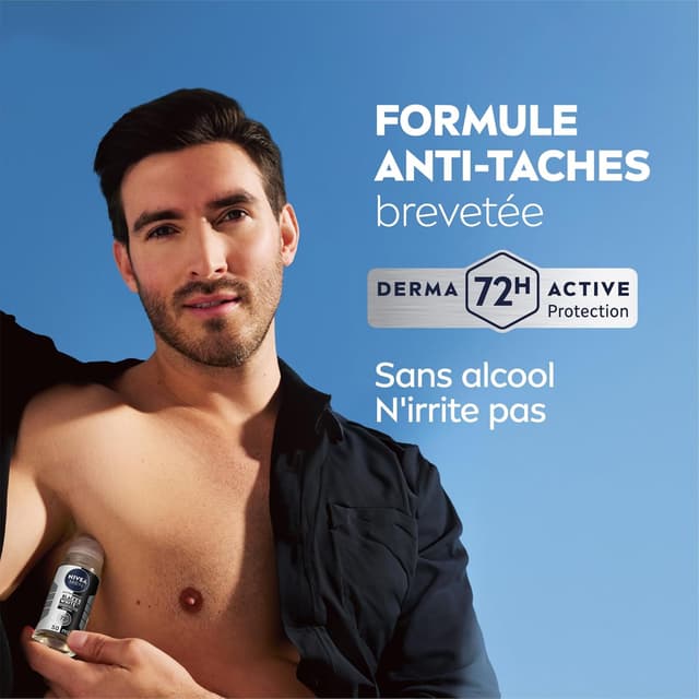 Thumbnail 3 de NIVEA MEN Déodorant bille 72 h