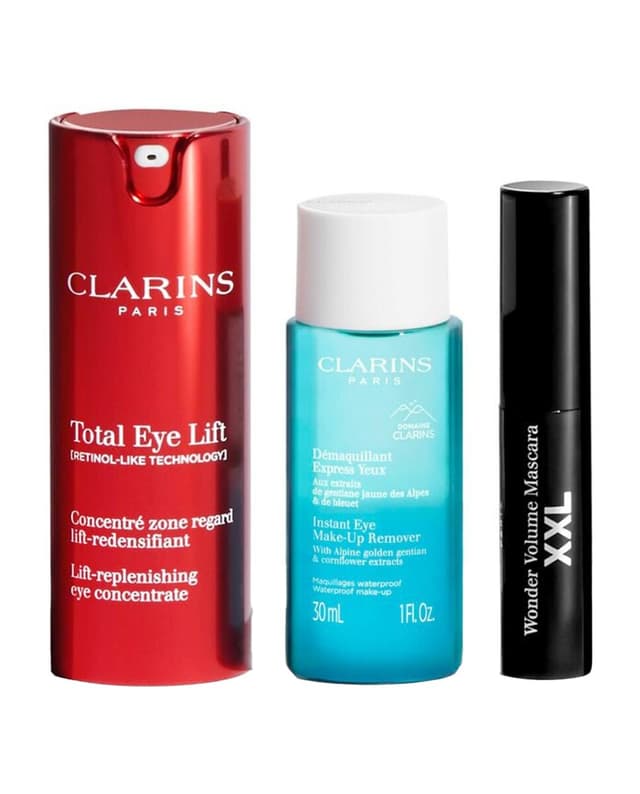 Thumbnail 1 de Clarins Estuche Total Eye Lift Antiedad 👁