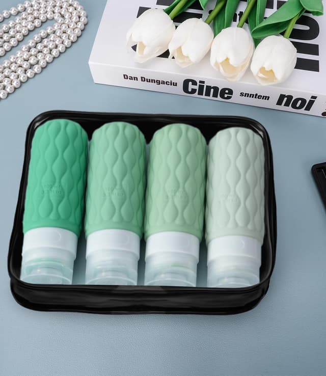 Thumbnail 5 de Lericttor Contenitori Viaggio 100 ml