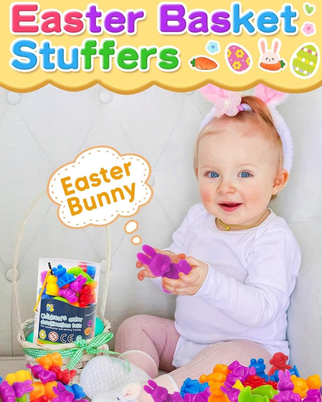 Thumbnail 6 de Oomloid Counting Animals Montessori Toy for Ages 3-5