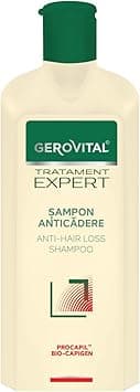 Imagen de Gerovital Tratament Expert Champú Anticaída ❤️ Crecimiento Sano en OfertitasTOP